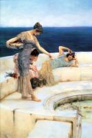 Alma-Tadema, Sir Lawrence - Silver Favourites